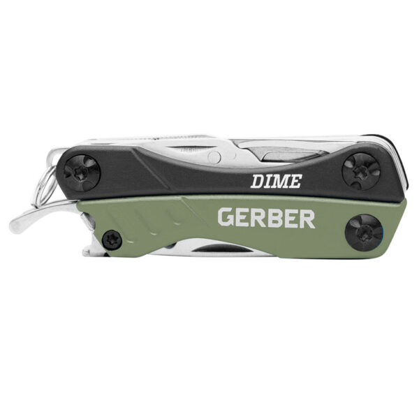 GERBER ΠΟΛΥΕΡΓΑΛΕΙΟ ΤΣΕΠΗΣ DIME ΠΡΑΣΙΝΟ