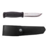 MORAKNIV ΜΑΧΑΙΡΙ GARBERG ΜΕ ΔΕΡΜΑΤΙΝΗ ΘΗΚΗ