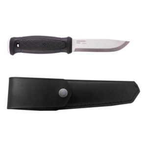 MORAKNIV ΜΑΧΑΙΡΙ GARBERG ΜΕ ΔΕΡΜΑΤΙΝΗ ΘΗΚΗ