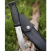MORAKNIV ΜΑΧΑΙΡΙ GARBERG ΜΕ ΔΕΡΜΑΤΙΝΗ ΘΗΚΗ
