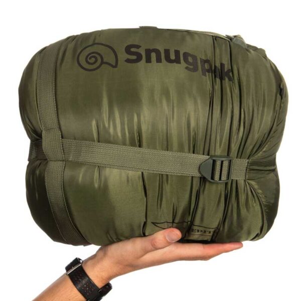 SNUGPAK ΥΠΝΟΣΑΚΟΣ SLEEPER EXPEDITION WGTE XAKI [-12°C – 17°C ]