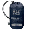 MAC IN A SAC ΠΑΙΔΙΚΟ ΑΔΙΑΒΡΟΧΟ ORIGIN ΜΠΛΕ ΣΚΟΥΡΟ