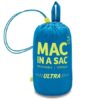 MAC IN A SAC ULTRA ELECTRIC BLUE SACK