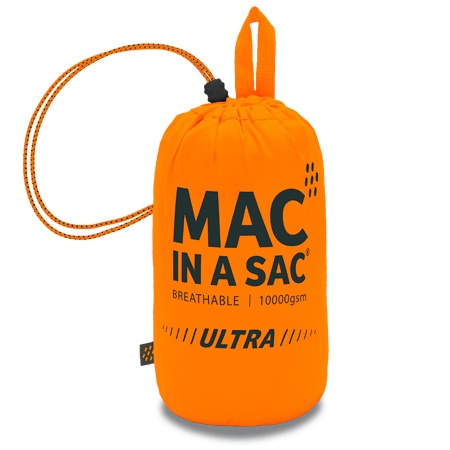 MAC IN A SAC ULTRA ORANGE SACK