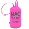 MAC IN A SAC ULTRA PINK SACK