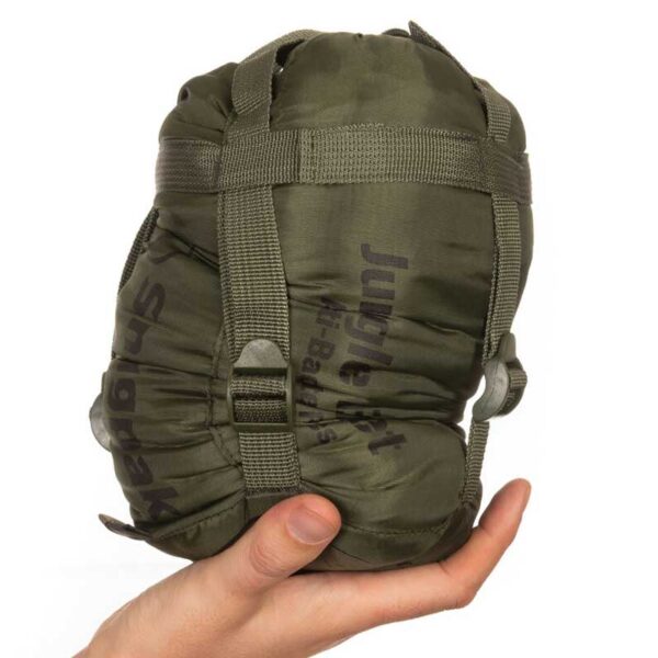 SNUGPAK ΚΟΥΒΕΡΤΑ JUNGLE ΧΑΚΙ