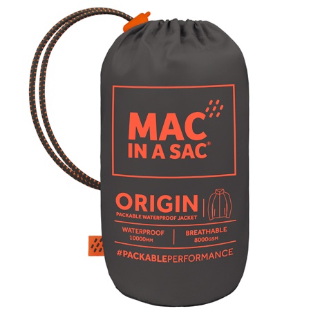 MAC IN A SAC ORIGIN 2020 CHARCHOAL