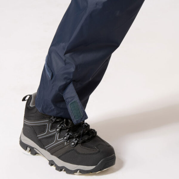 MAC IN A SAC ΠΑΙΔΙΚΟ ΑΔΙΑΒΡΟΧΟ ΠΑΝΤΕΛΟΝΙ OVERTROUSERS ΜΠΛΕ