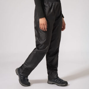 MAC IN A SAC ΑΔΙΑΒΡΟΧΟ ΠΑΝΤΕΛΟΝΙ ΕΝΗΛΙΚΩΝ OVERTROUSERS ΜΑΥΡΟ
