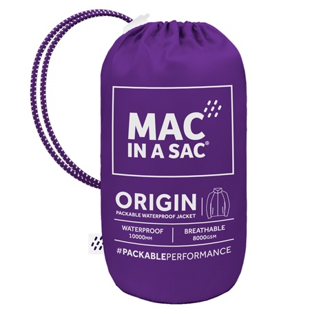 MAC IN A SAC ORIGIN 2020 PURPLE