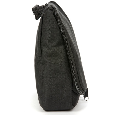 detail essential wash bag black 5RS