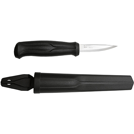 MORAKNIV WOODCARVING KNIFE BASIC