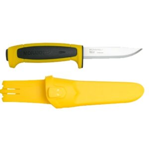 13711 Kniv Basic 546 Gul�SvartRS 2
