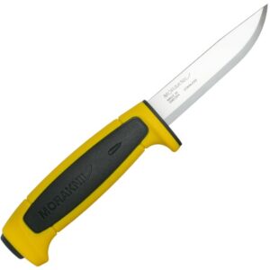 13711 Kniv Basic 546 Gul�SvartRS