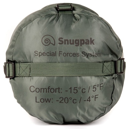 SNUGPAK ΣΕΤ ΥΠΝΟΣΑΚΩΝ SPECIAL FORCES COMPLETE SYSTEM