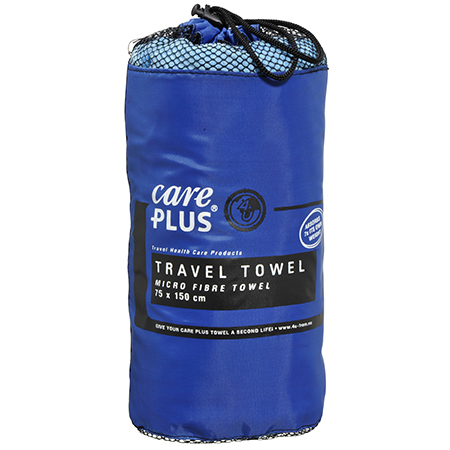 CARE PLUS MICROFIBRE TOWEL LARGE 34920 1