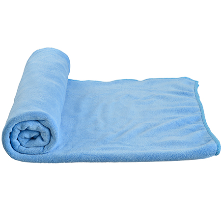 CARE PLUS MICROFIBRE TOWEL LARGE 34920 2