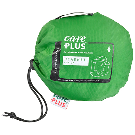 CARE PLUS POP UP HEADNET