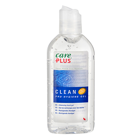 CARE PLUS PRO HYGIENE GEL 100ML 33813