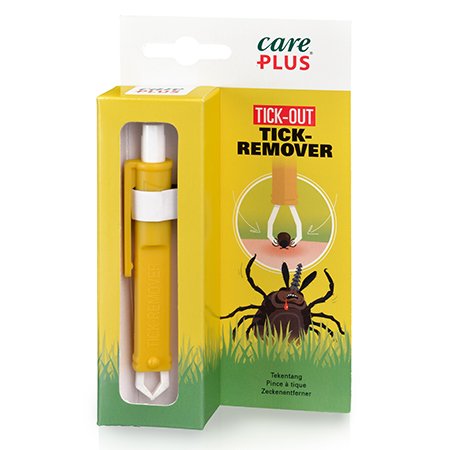 CARE PLUS TICK OUT REMOVER 38395