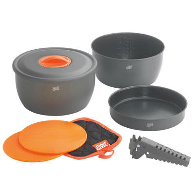 ESBIT POTSET NON-STICK CW2500NS