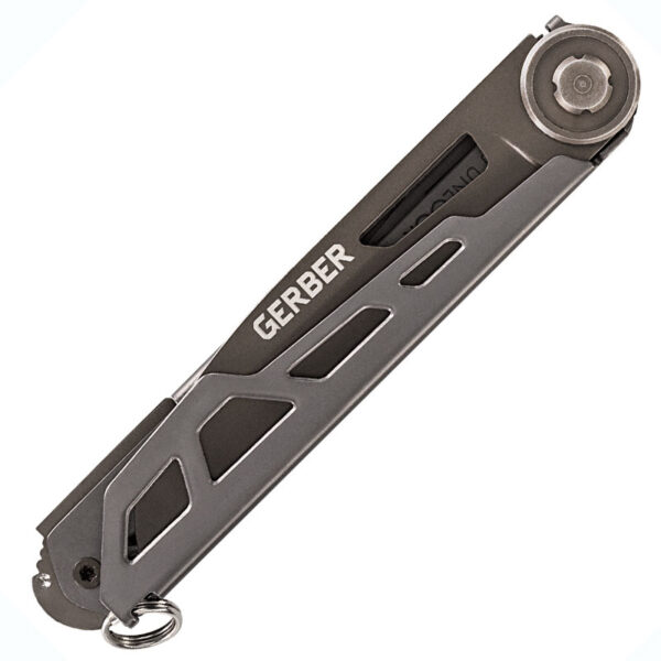 GERBER ARMBAR SLIM CUT BALTIC HAZE CLOSED