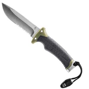 GERBER FIXED BLADE KNIFE ULTIMATE GE-30-001829