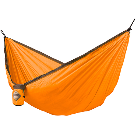 LA SIESTA SINGLE HAMMOCK COLIBRI ORANGE