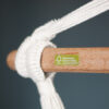 LA SIESTA HAMMOCK CHAIR MODESTA LATTE DETAIL MOC14 1