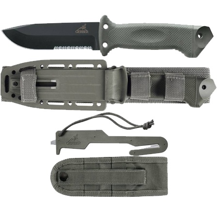 GERBER LMF II ASEK - FG504 GREEN