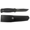 MORAKNIV 13100 GARBERG BLACK CARBON KNIFE