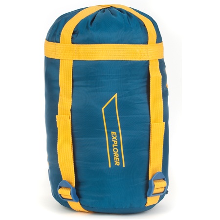 SNUGPAK BASECAMP EXPLORER BLUE PACKSIZE