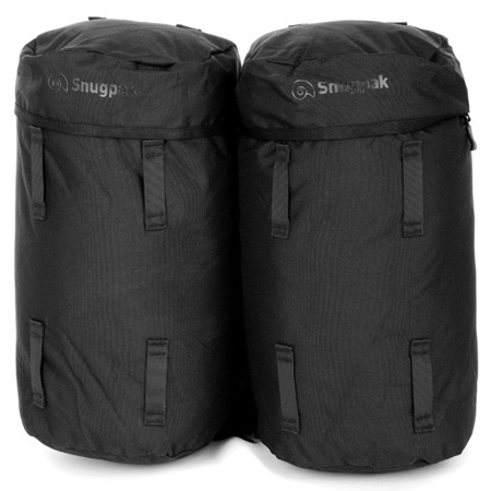 SNUGPAK ΣΑΚΙΔΙΟ BERGEN 100 ΛΙΤΡΩΝ ΜΑΥΡΟ