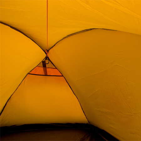 SNUGPAK JOURNEY DUO TENT ORANGE