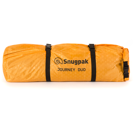 SNUGPAK JOURNEY DUO TENT ORANGE