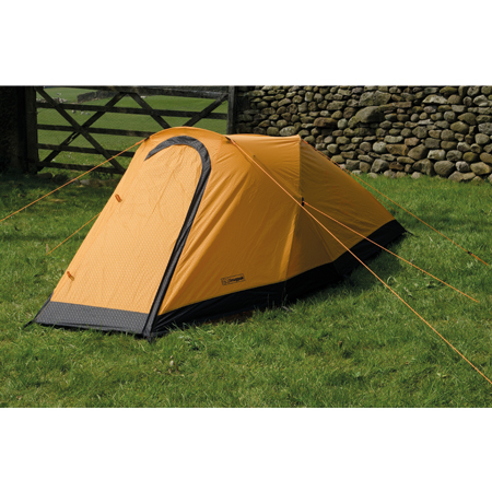 SNUGPAK JOURNEY DUO TENT ORANGE