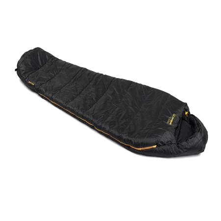 SNUGPAK SLEEPER EXTREME BLACK 1