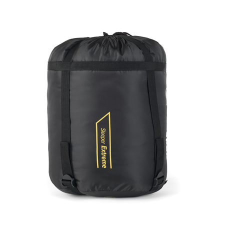 SNUGPAK SLEEPER EXTREME BLACK 2