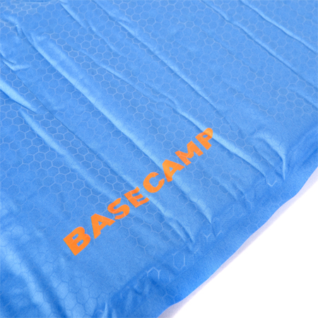 SNUGPAK SLEEPING MAT ELECTRIC BLUE 4