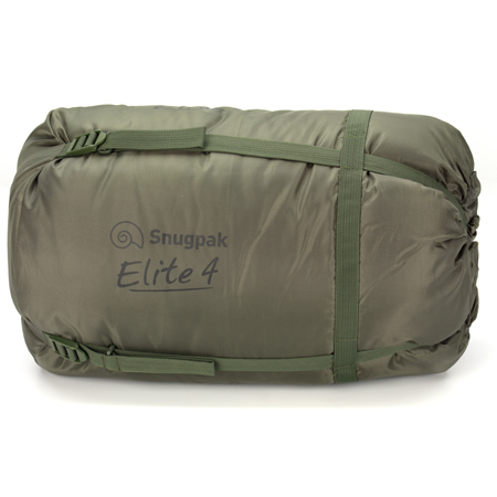 SNUGPAK ΥΠΝΟΣΑΚΟΣ SOFTIE ELITE 4 [-10°C – 15°C ]