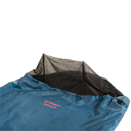 SNUGPAK-TRAVELPAK-TRAVELLER-MOSQUITO-NET