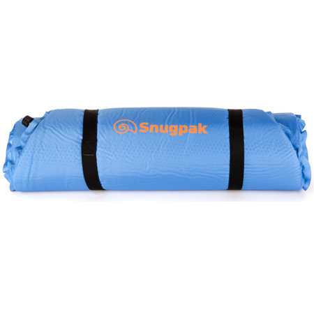 SNUGPAK XL MAT BUILT IN PILOW RE