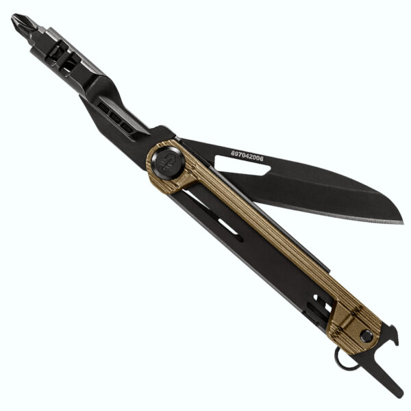 GERBER ARMBAR SLIM DRIVE COYOTE IN DISPLAY