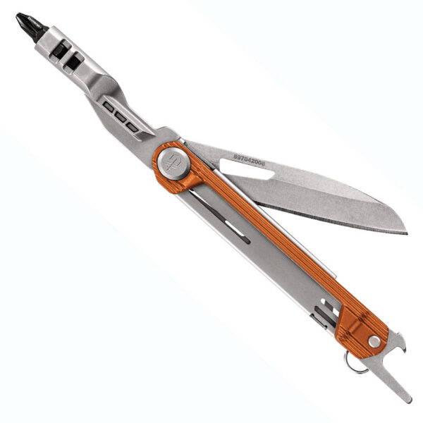 GERBER ARMBAR SLIM DRIVE ORANGE IN DISPLAY