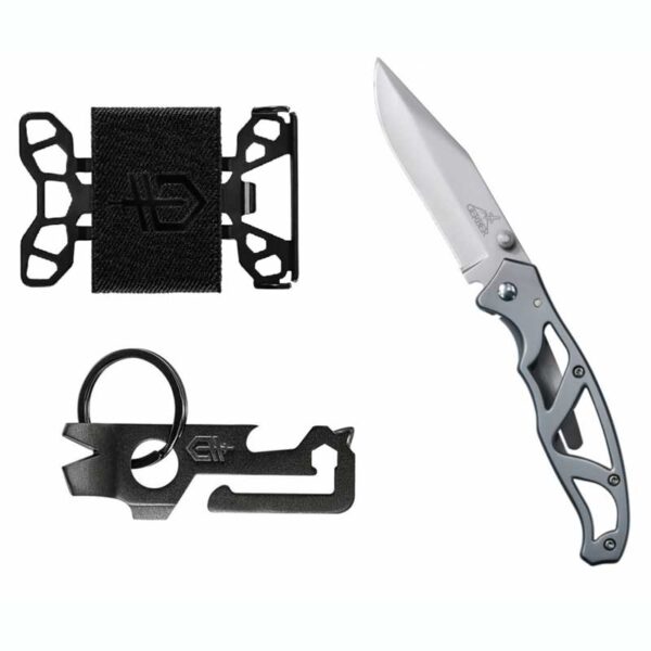 GERBER SET PARAFRAME I MULLET WALLTE 1