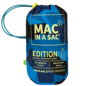 MAC IN A SAC ORIGIN 2 EDITION BLUE CAMO
