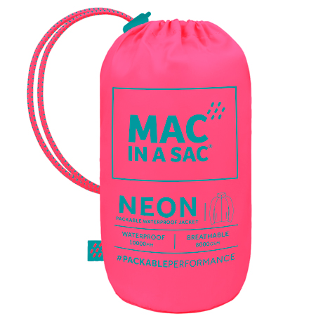 MAC IN A SAC ORIGIN 2 NEON PINK