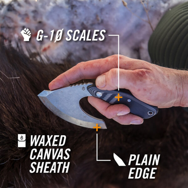 GERBER-DOWNWIND-ULU-BLACK