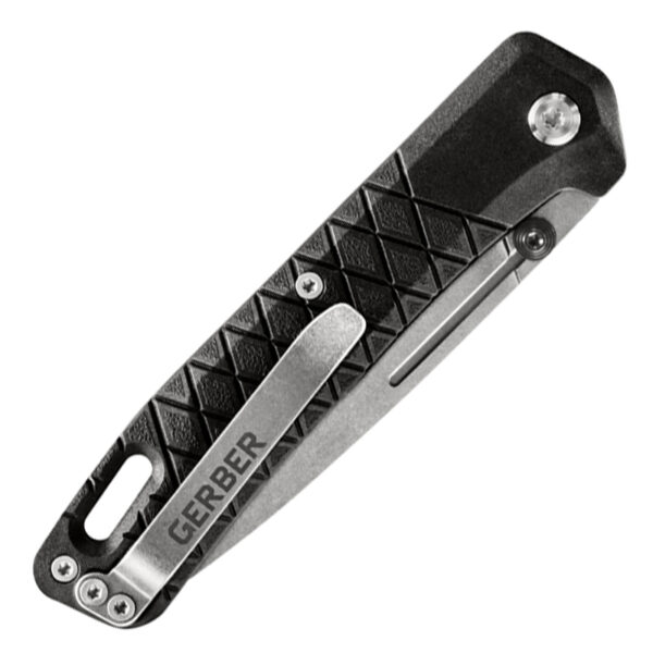 GERBER-ZILCH-BLACK-CLOSED