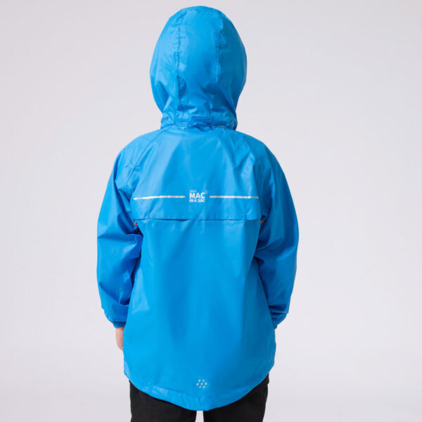MAC IN A SAC ΠΑΙΔΙΚΟ ΑΔΙΑΒΡΟΧΟ ORIGIN OCEAN BLUE